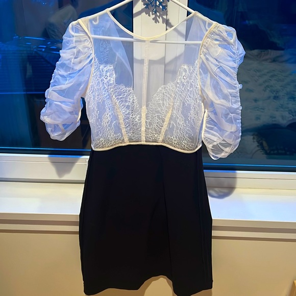 Mint condition Sandro Paris dress - Picture 1 of 5